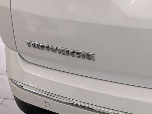 Used 2021 Chevrolet Traverse Premier AWD/4WD image 13