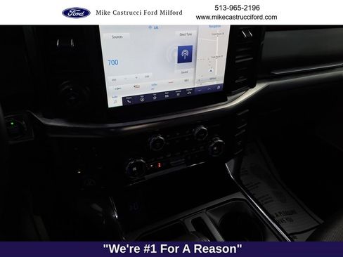 Certified 2021 Ford F150 Lariat w/ Equipment Group 502A High image 13