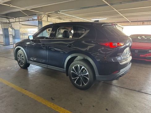 Used 2023 MAZDA CX-5 AWD 2.5 S w/ Premium Package image 35