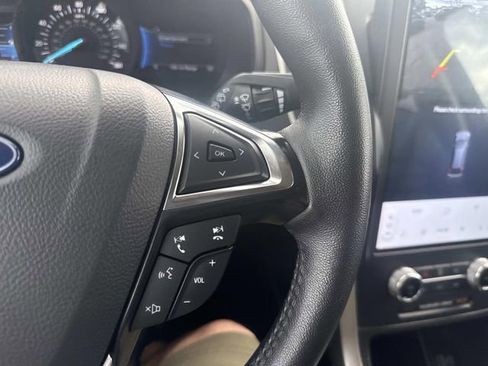 Used 2024 Ford Edge SEL AWD/4WD image 29