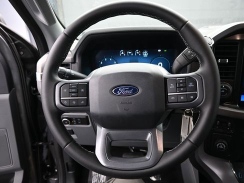New 2024 Ford F150 XLT w/ Mobile Office Package image 21