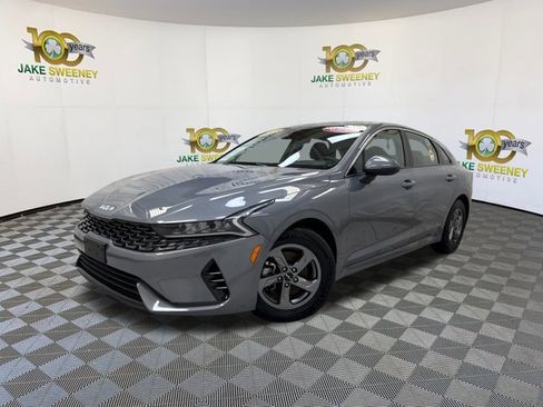 Used 2023 Kia K5 LXS image 4
