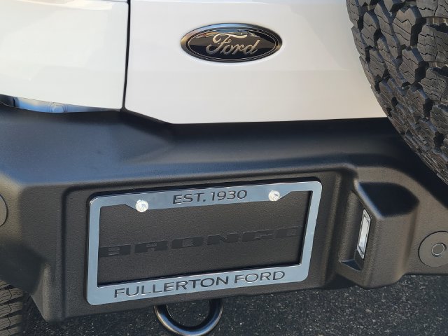 New 2026 Ford Bronco Big Bend AWD/4WD image 12