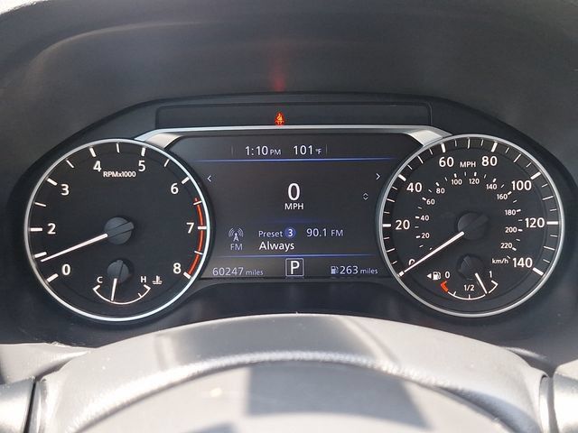 Certified 2022 Nissan Altima 2.5 SV w/ SV Premium Package AWD/4WD image 11