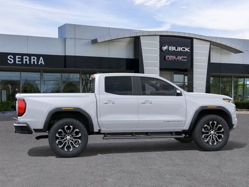 New 2026 GMC Canyon Denali AWD/4WD image 5
