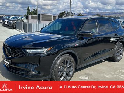 Used 2023 Acura MDX A-Spec