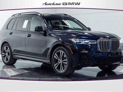 Used 2022 BMW X7 xDrive40i w/ M Sport Package