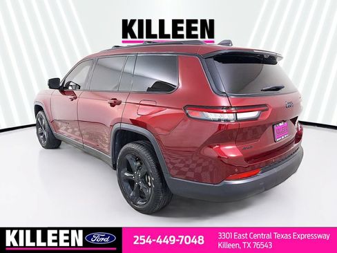 Used 2024 Jeep Grand Cherokee L Limited w/ Luxury Tech Group II AWD/4WD image 6