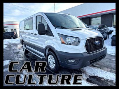Used 2024 Ford Transit 250 Low Roof w/ Exterior Upgrade Package