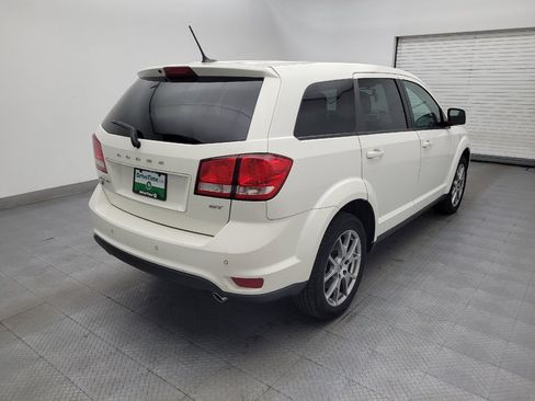 Used 2018 Dodge Journey GT w/ Nav & Sun Group AWD/4WD image 9