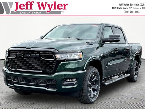 New 2026 RAM 1500 Big Horn AWD/4WD image 1