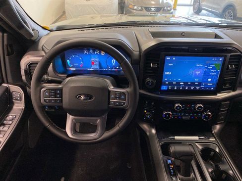 New 2026 Ford F150 Lariat image 12