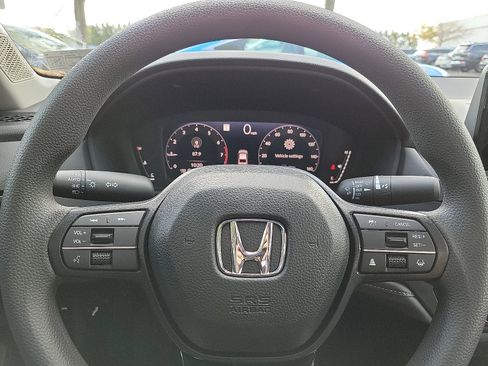 New 2025 Honda Accord SE image 12