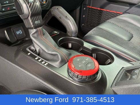 Used 2022 Ford Bronco Raptor AWD/4WD image 23