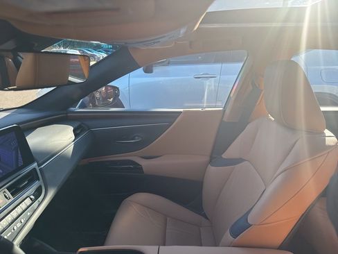 Certified 2024 Lexus ES 350 350 Luxury image 23