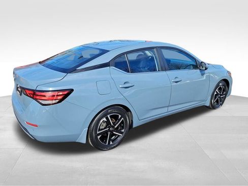 Certified 2025 Nissan Sentra SV w/ All-Weather Package image 12