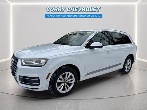 Used 2017 Audi Q7 3.0T Premium image 4