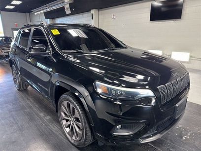 Used 2019 Jeep Cherokee High Altitude