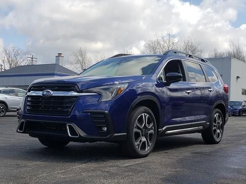 New 2026 Subaru Ascent Touring AWD/4WD image 8