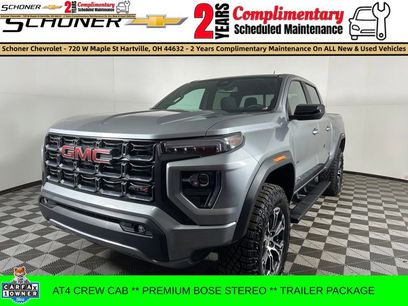 Used 2024 GMC Canyon AT4 w/ Canyon Safety Plus Package