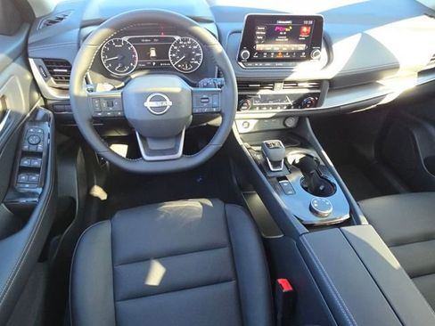 New 2026 Nissan Rogue SV w/ SV Premium Package image 3