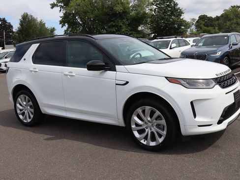 Used 2022 Land Rover Discovery Sport S R-Dynamic AWD/4WD image 3