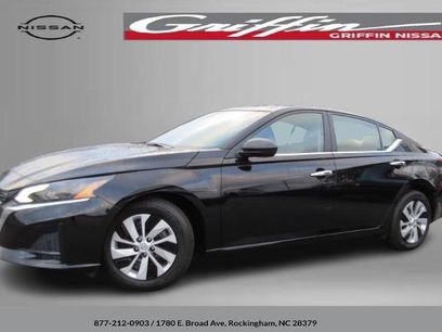 Certified 2025 Nissan Altima 2.5 S