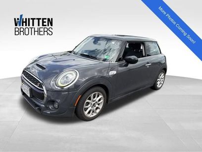Used 2020 MINI Cooper S w/ Storage Package