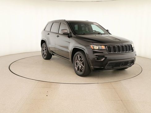 Used 2021 Jeep Grand Cherokee Limited w/ Quick Order Package 28K 80th RWD image 10