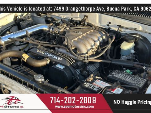 Used 2003 Toyota Tacoma PreRunner image 45