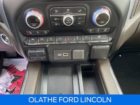 Used 2019 GMC Sierra 1500 SLT w/ SLT Premium Plus Package image 15