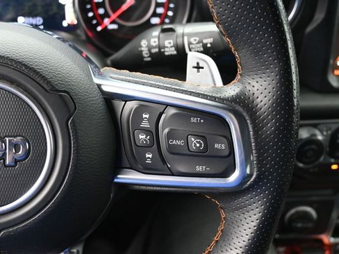 Used 2021 Jeep Wrangler Unlimited Rubicon image 12