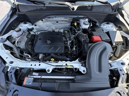 Used 2024 Chevrolet TrailBlazer LT image 25