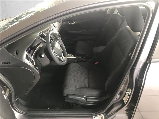 Used 2015 Honda Civic LX image 12