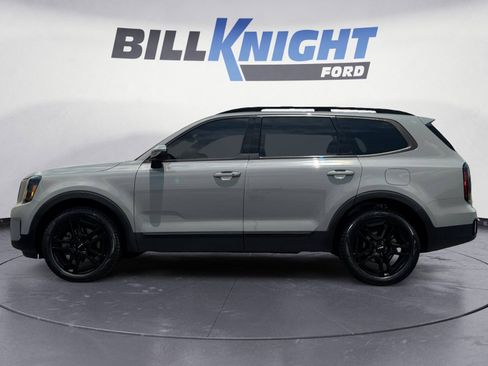 Used 2024 Kia Telluride EX X-Line AWD/4WD image 2