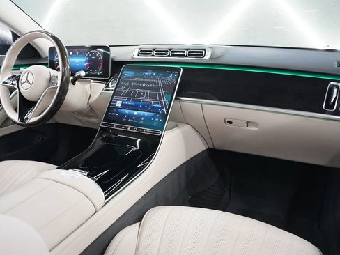 Used 2023 Mercedes-Benz S 500 4MATIC image 33