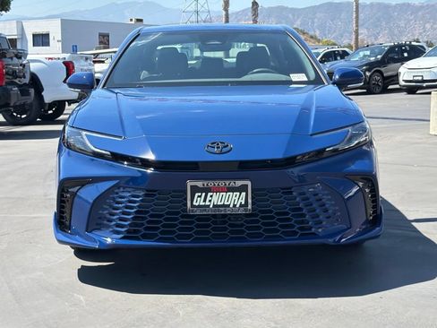 New 2026 Toyota Camry XSE FWD image 3