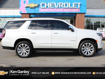 Used 2022 Chevrolet Tahoe Premier