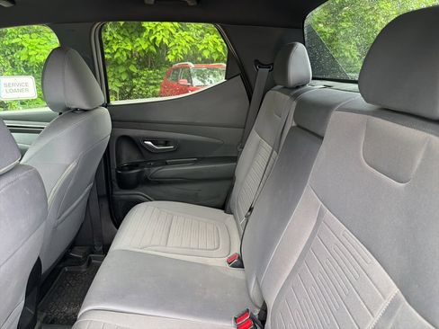 Certified 2024 Hyundai Santa Cruz SEL AWD/4WD image 18