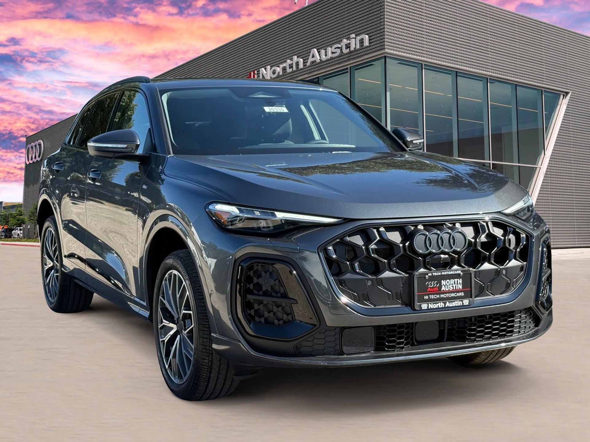 New 2026 Audi Q5 Premium Plus AWD/4WD image 5