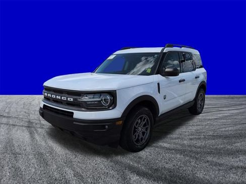 Certified 2021 Ford Bronco Sport Big Bend AWD/4WD image 8