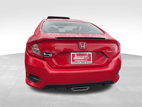 Used 2021 Honda Civic Sport image 8