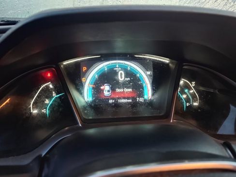 Used 2016 Honda Civic EX-T image 10