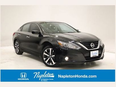 Used 2017 Nissan Altima 2.5 SR