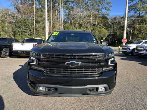 Certified 2021 Chevrolet Silverado 1500 RST w/ Z71 Off-Road Package image 11