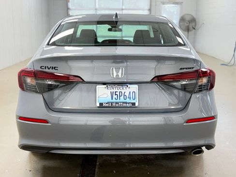 Used 2026 Honda Civic Sport image 6