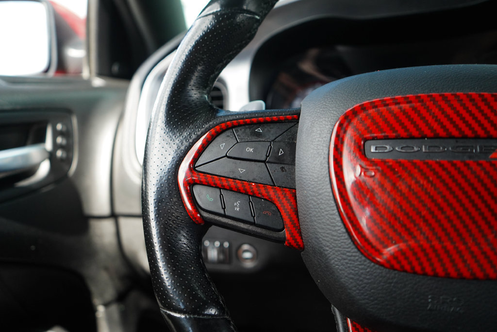 Used 2021 Dodge Charger R/T w/ Daytona Edition Group RWD image 29