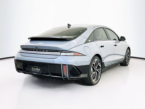 Used 2024 Hyundai Ioniq 6 SEL AWD/4WD image 9