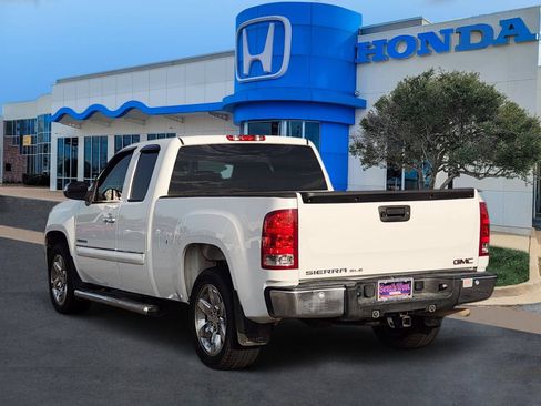 Used 2013 GMC Sierra 1500 SLE RWD image 4