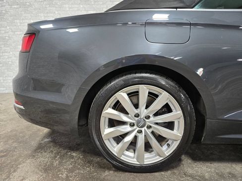 Used 2018 Audi A5 2.0T Premium Plus w/ Premium Plus AWD/4WD image 59